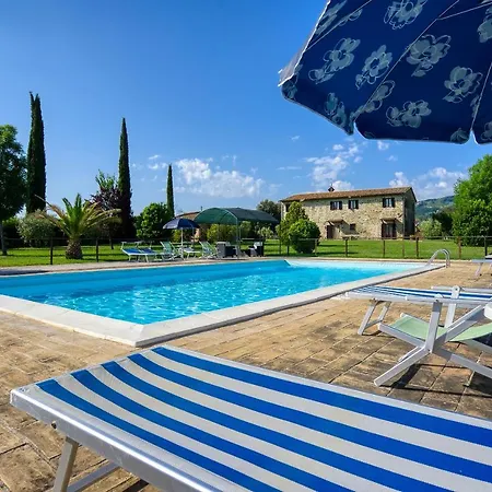 公寓 Le Terre Del Casale *