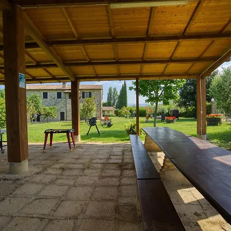 Le Terre Del Casale Apartment *