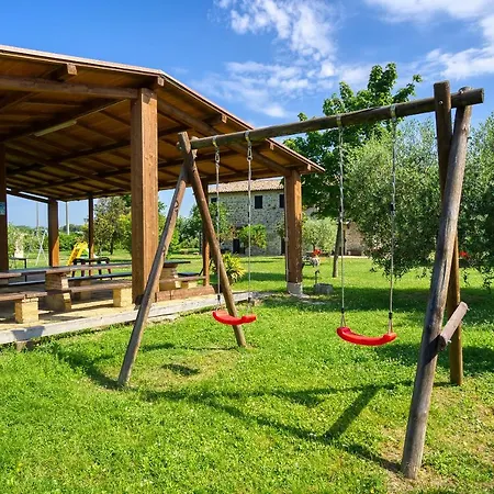 Le Terre Del Casale 公寓 *