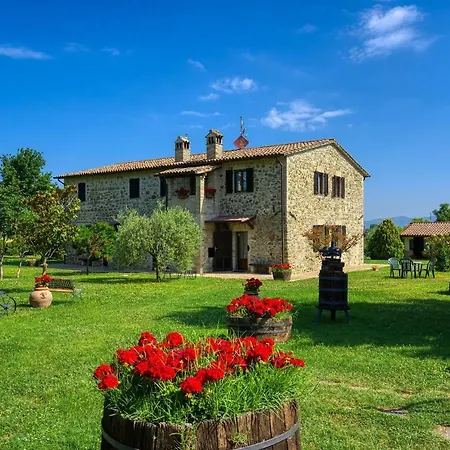 公寓 Le Terre Del Casale