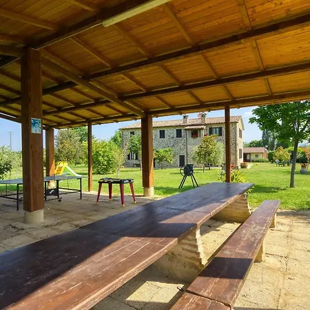 Le Terre Del Casale Apartment