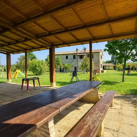 公寓 Le Terre Del Casale *