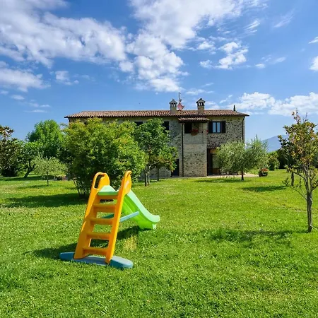 公寓 Le Terre Del Casale 阿西西