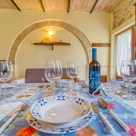 Le Terre Del Casale 公寓 *