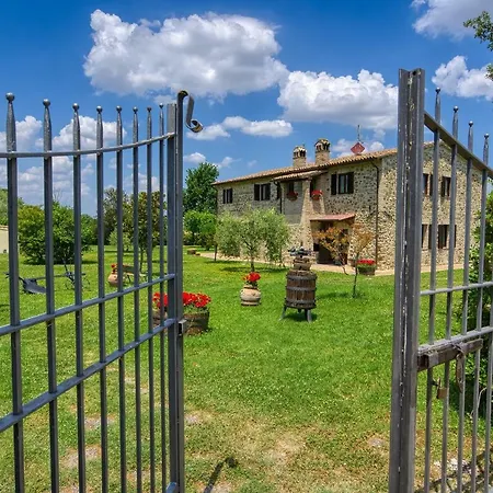Le Terre Del Casale Apartment *