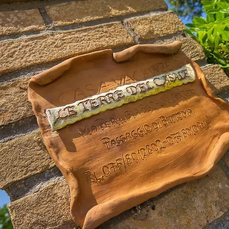 公寓 Le Terre Del Casale *