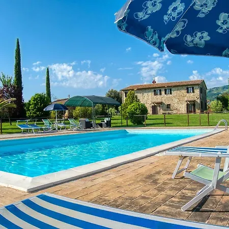 Le Terre Del Casale 公寓 阿西西