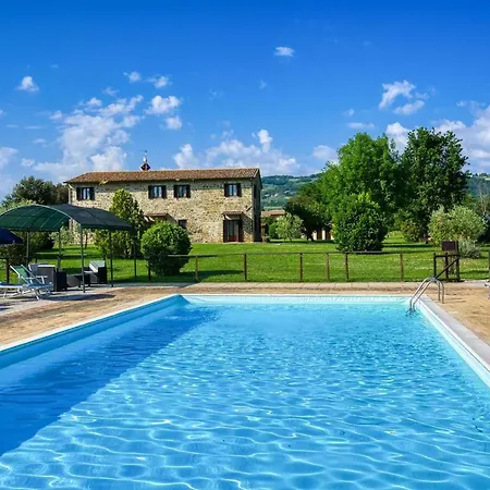 公寓 Le Terre Del Casale 阿西西