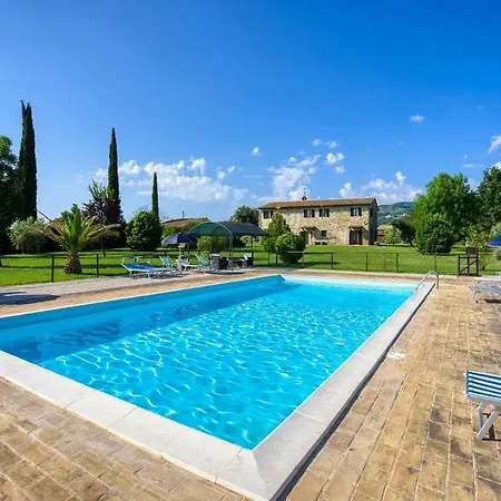 Le Terre Del Casale Apartament