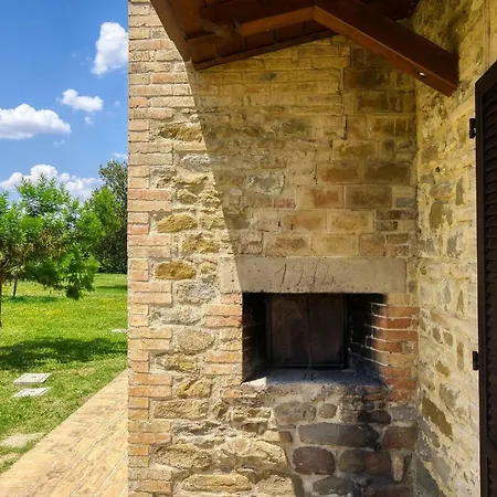 公寓 Le Terre Del Casale *