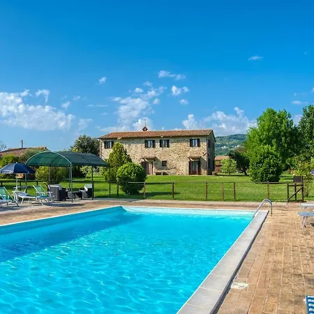 Le Terre Del Casale 公寓