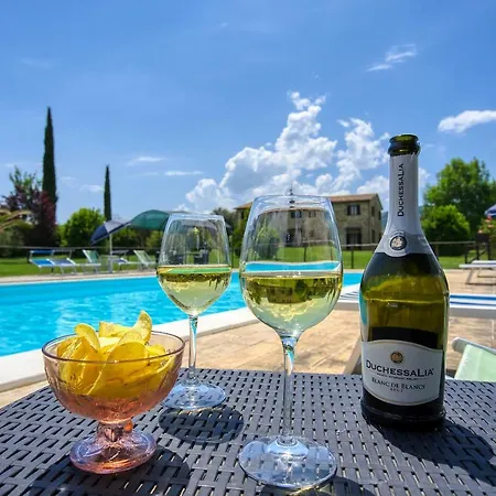 公寓 Le Terre Del Casale *