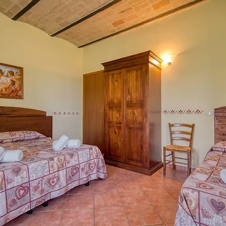 Le Terre Del Casale 公寓 *