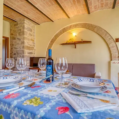 Le Terre Del Casale 公寓 *