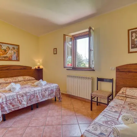Le Terre Del Casale Апартаменты *