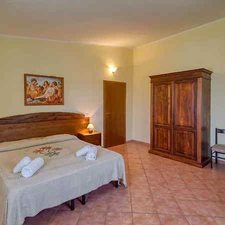 Le Terre Del Casale 公寓 *