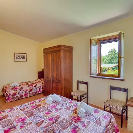 公寓 Le Terre Del Casale 阿西西