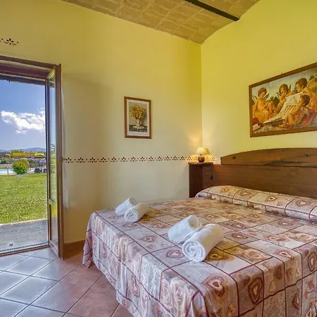 Le Terre Del Casale 公寓