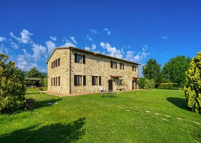 Apartmán Le Terre Del Casale *