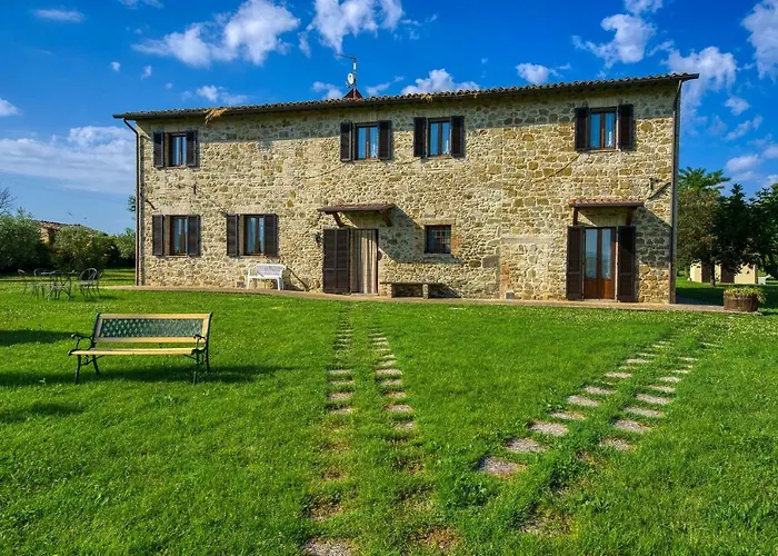 Apartmán Le Terre Del Casale *