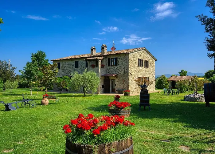 Apartmán Le Terre Del Casale