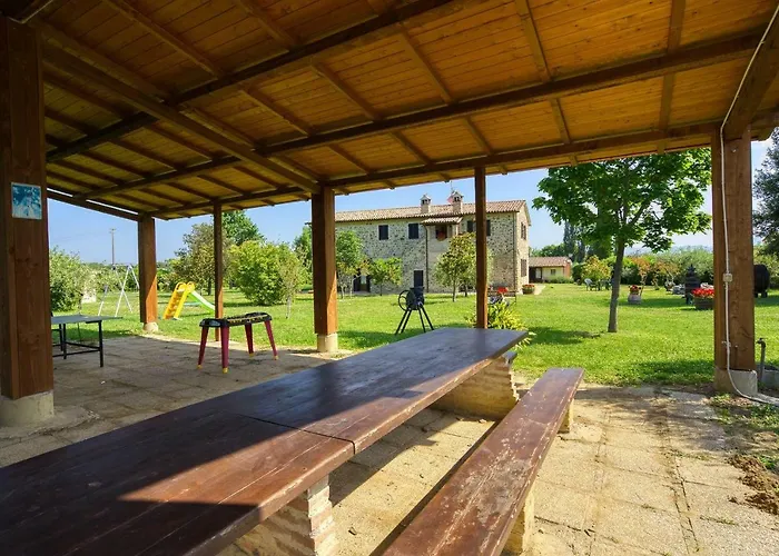 Apartmán Le Terre Del Casale *