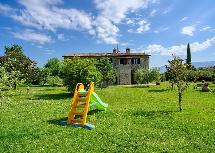 Apartmán Le Terre Del Casale Assisi