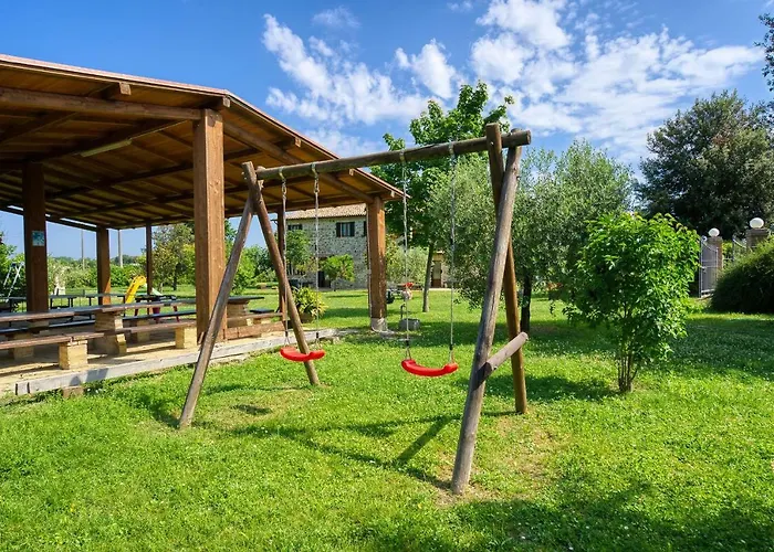 Le Terre Del Casale * Assisi