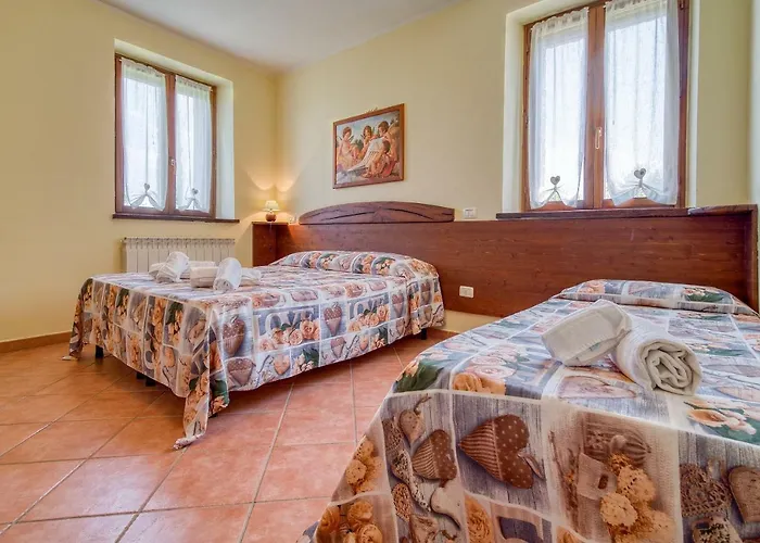 Le Terre Del Casale Apartmán *