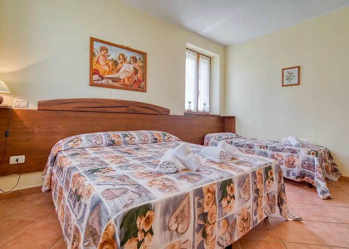 Le Terre Del Casale Apartmán