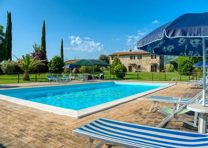 Le Terre Del Casale * Assisi