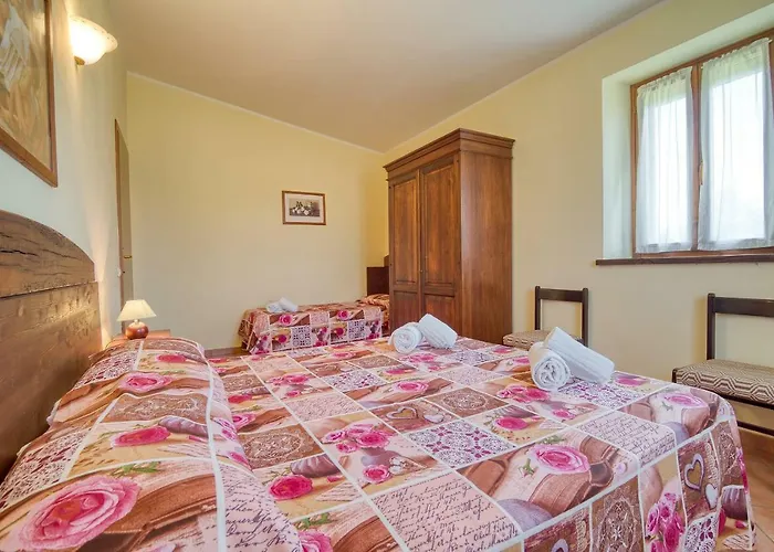 Le Terre Del Casale Apartmán