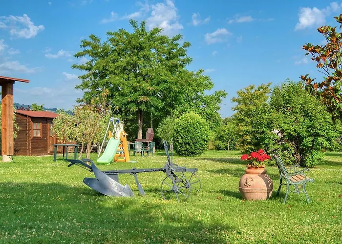 Le Terre Del Casale * Assisi