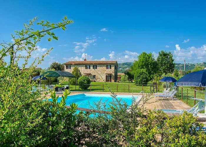 Le Terre Del Casale * Assisi