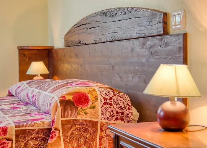 Apartmán Le Terre Del Casale