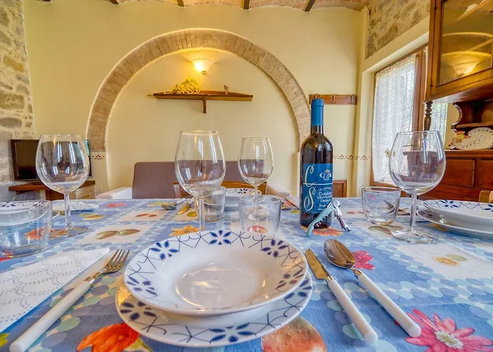 Apartmán Le Terre Del Casale *