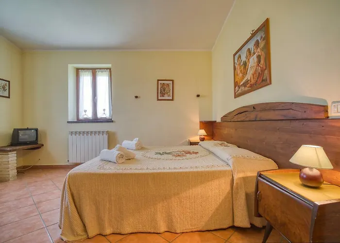 Apartmán Le Terre Del Casale Assisi