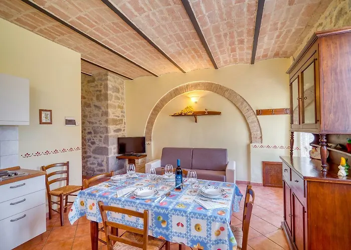 Le Terre Del Casale Apartmán *