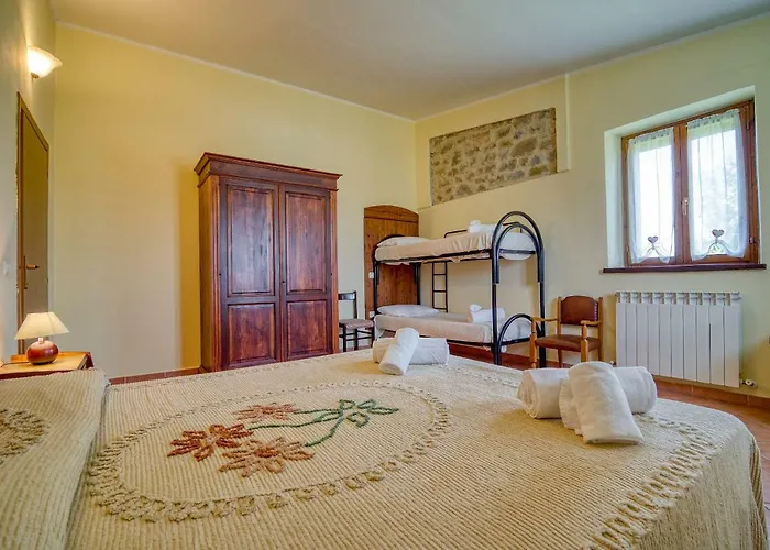 Apartmán Le Terre Del Casale