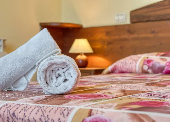 Apartmán Le Terre Del Casale *