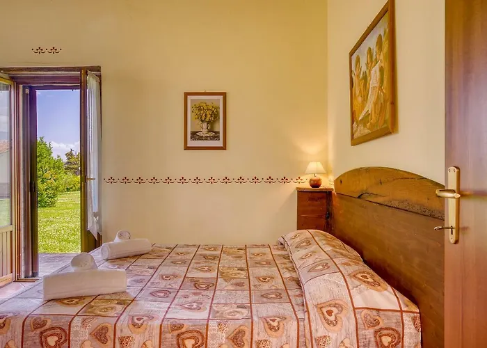 Le Terre Del Casale Apartmán *