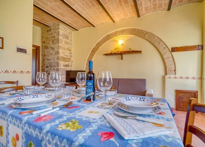 Le Terre Del Casale Apartmán *