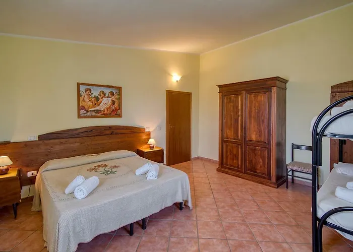 Le Terre Del Casale Apartmán *