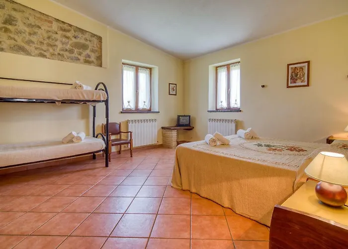 Apartmán Le Terre Del Casale Assisi
