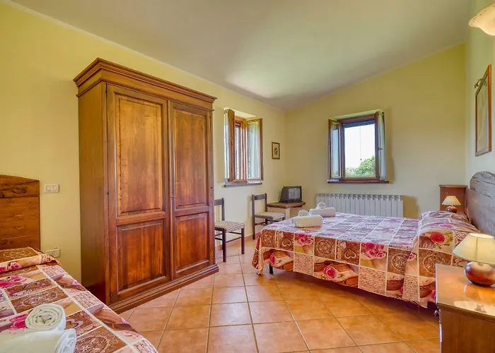 Apartmán Le Terre Del Casale *