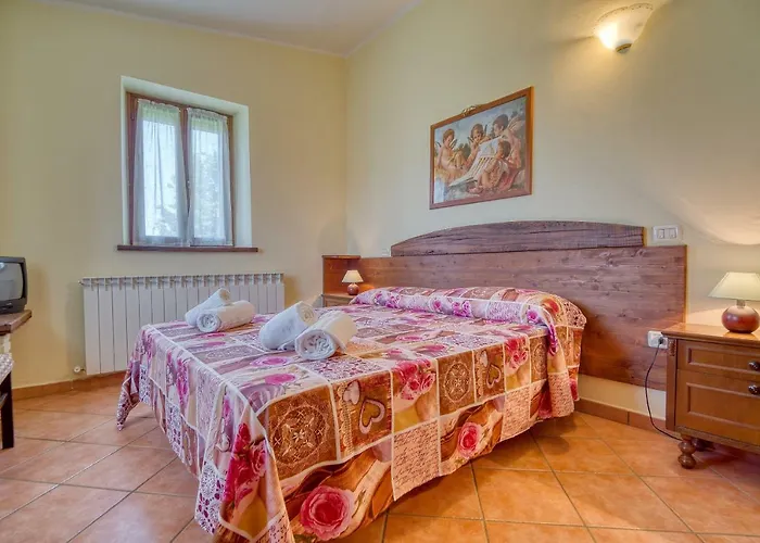 Le Terre Del Casale Apartmán