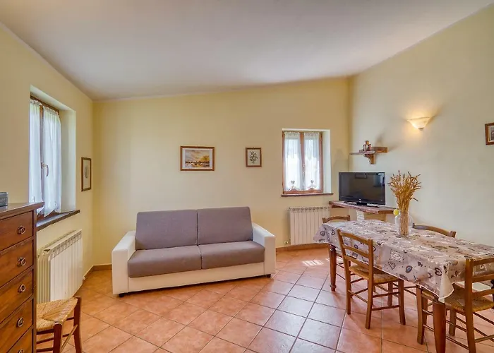 Apartmán Le Terre Del Casale *