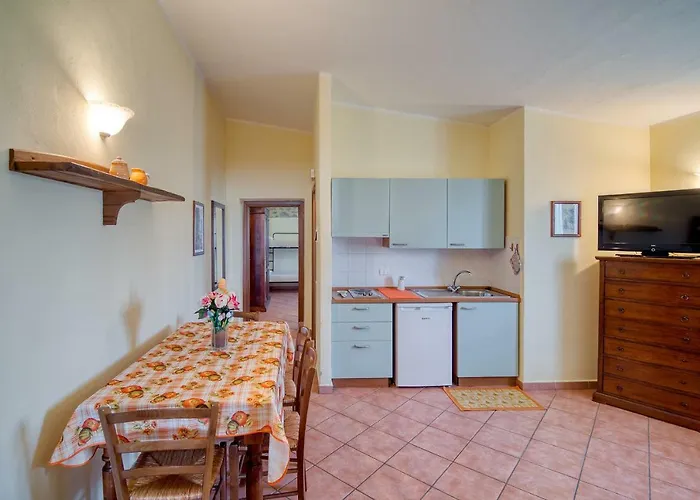 Le Terre Del Casale Apartmán *