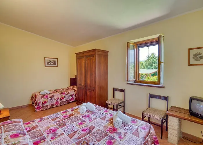 Apartmán Le Terre Del Casale Assisi