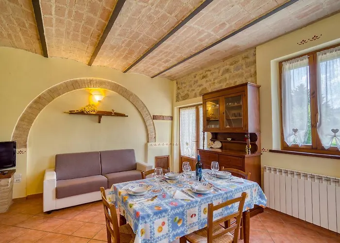 Apartmán Le Terre Del Casale *